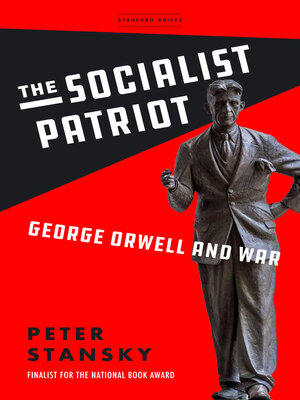 cover image of The Socialist Patriot
